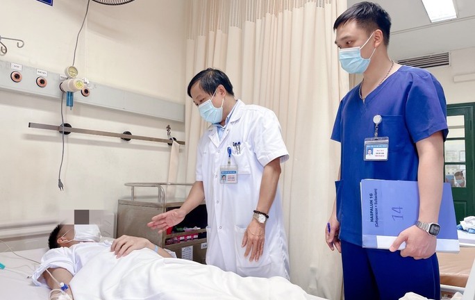 Liên tiếp 6 thanh niên chưa lập gia đình phải cắt tinh hoàn