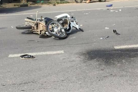 Nam thanh niên thiệt mạng sau va chạm ô tô trên quốc lộ 1