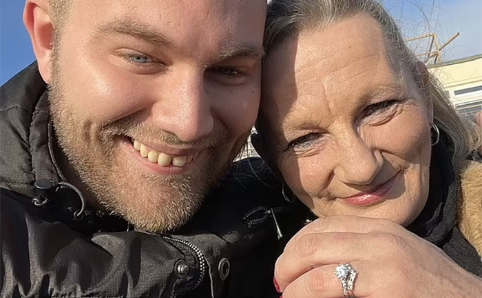 Chàng trai 25 tuổi trúng 