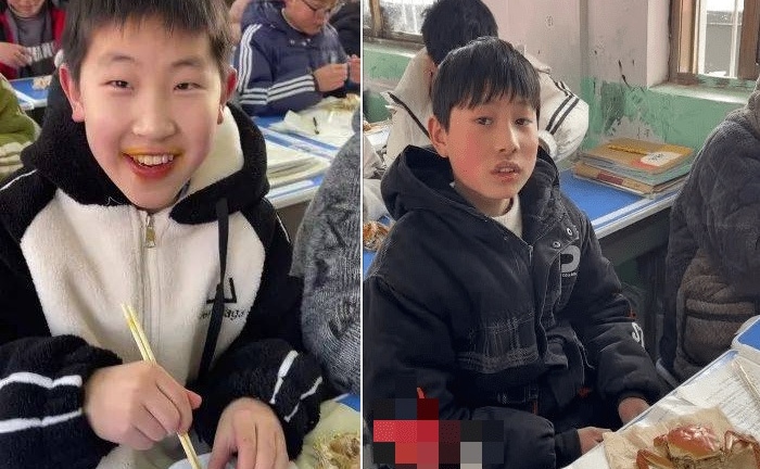 Nghe học trò nói chưa từng ăn cua, thầy giáo liền có hành động ấm áp gây xúc động