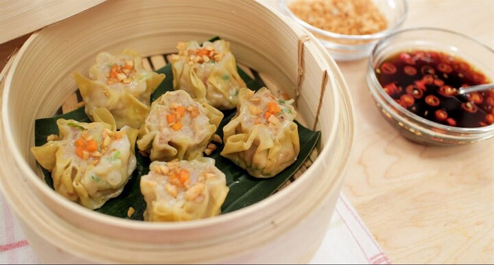 Cách làm xíu mại ngay tại nhà ngon không thua ngoài tiệm