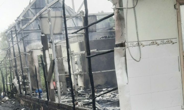 Tin tức pháp luật mới nhất ngày 5/3: Người đàn ông say rượu đốt nhà chị họ