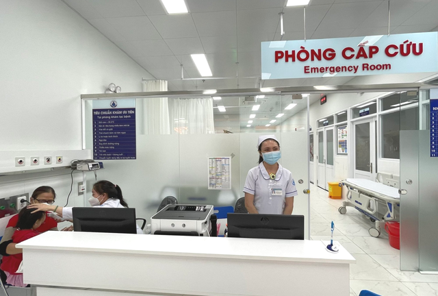 Bệnh viện Nhi đồng 1 (TP.HCM) cảnh báo phụ huynh cảnh giác với chiêu lừa