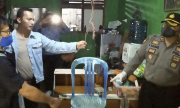Cô gái không may tử vong khi mô tả kế hoạch giả chết với bạn