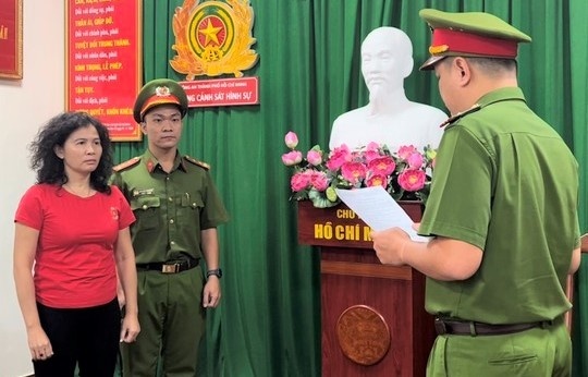 Bà Đặng Thị Hàn Ni bị tạm đình chỉ tư cách hành nghề luật sư