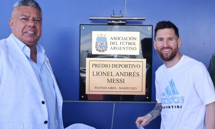 Messi nhận đặc ân lớn tại đội tuyển Argentina