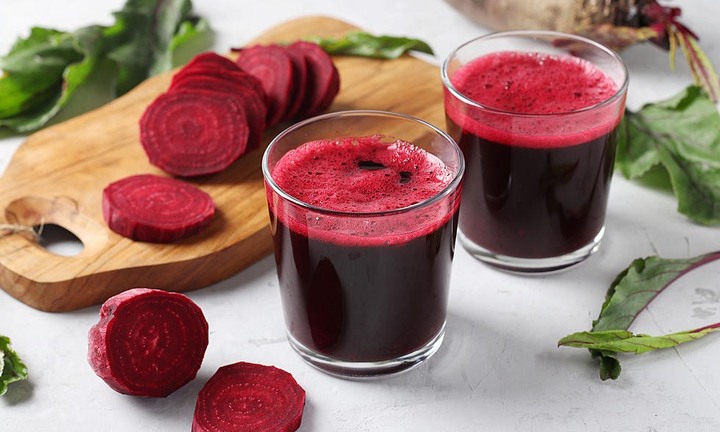 Những loại trà, nước ép giúp ổn định huyết áp