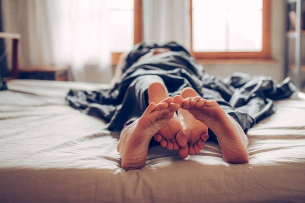 Người đàn ông tổn thương não nghiêm trọng khi đang quan hệ tình dục