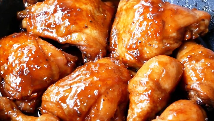 Cách làm đùi gà rim nước mắm thơm ngon tuyệt vời cho gia đình, ai ăn cũng mê như điếu đổ