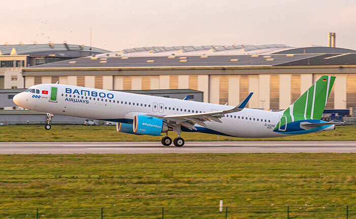 Bamboo Airways muốn tăng vốn điều lệ lên 28.000 tỷ đồng