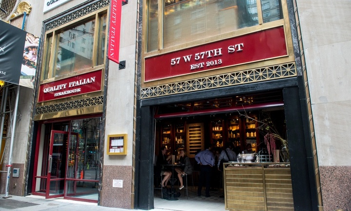 Nhà hàng đuổi khách nếu ngồi ăn quá 90 phút