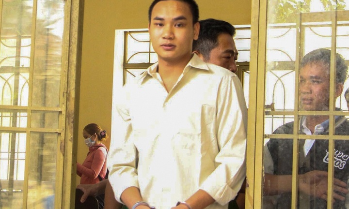 Đâm chết hàng xóm vì bị cản uống bia, thanh niên lĩnh 16 năm tù