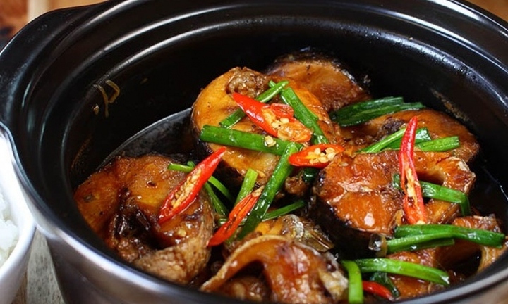 Mẹo kho cá không bị tanh, thơm ngon hấp dẫn