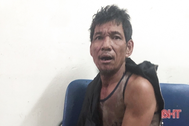 Mâu thuẫn trong lúc say, chú đâm chết cháu ruột