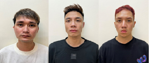 Hà Nội: Bắt nhóm thanh niên tụ tập trong khách sạn để sử dụng ma túy