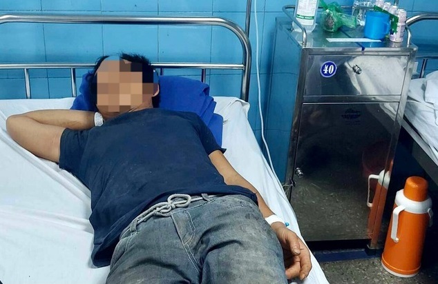 3 người nhập viện sau khi ăn thịt cóc