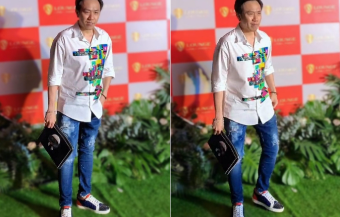 Anh Đức phủ nhận tin đồn dùng chất cấm khiến gương mặt có 