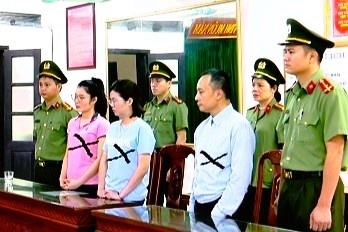 Khởi tố 2 giám đốc thông đồng xuất khống 26 tỷ đồng tiền hóa đơn