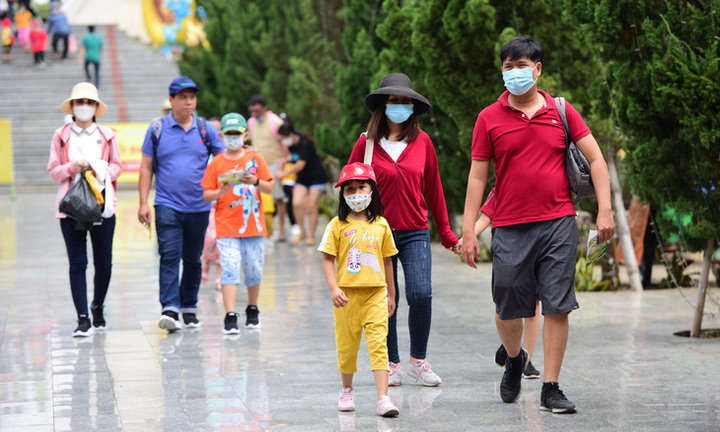 Nắng nóng có xu hướng gia tăng tại các tỉnh Bắc Bộ, Trung Bộ trong tháng 5