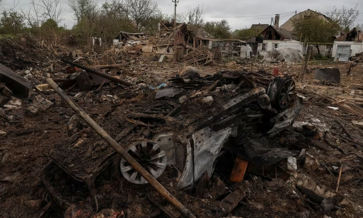 Nga tấn công tên lửa quy mô lớn, phá hủy loạt mục tiêu quân sự Ukraine