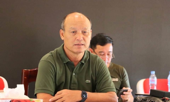 Chủ tịch Liên đoàn bóng đá Campuchia từ chức sau thất bại của đội U22