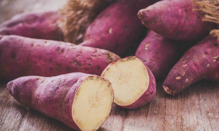 Đều đặn ăn sáng bằng 1 củ khoai lang, cơ thể bạn sẽ đón nhận 10 thay đổi lớn