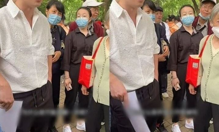 Cô gái bị sỉ nhục giữa chốn đông người vì thông báo tuyển người yêu