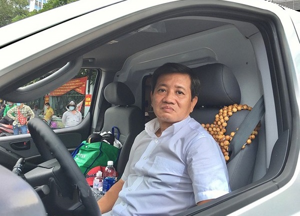 Diễn biến mới nhất về tình trạng sức khỏe của ông Đoàn Ngọc Hải từ CDC Điện Biên