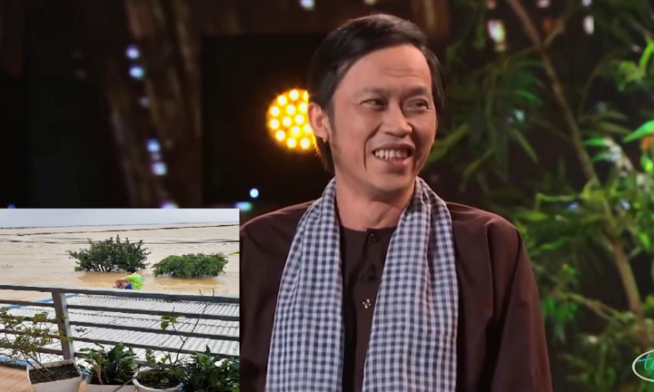 Người dân vùng lũ nói về hơn 14 tỷ ủng hộ của Hoài Linh: “Chúng tôi không mong chờ tiền từ thiện quanh năm”