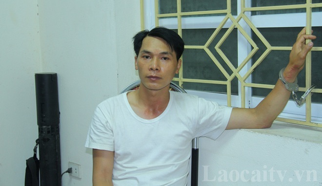 Lào Cai: Bắt khẩn cấp giáo viên buôn bán ma túy