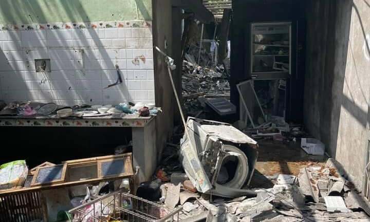 Nam thanh niên tử vong, thi thể biến dạng sau tiếng nổ lớn tại Yên Bái