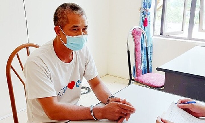 Chân dung đối tượng giết người bị truy nã đặc biệt nguy hiểm sau 13 năm lẩn trốn