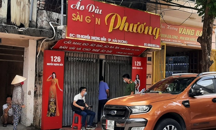 Nóng : Bắt nghi phạm liên quan vụ người đàn ông bị sát hại khi đi đòi nợ ở Hải Dương