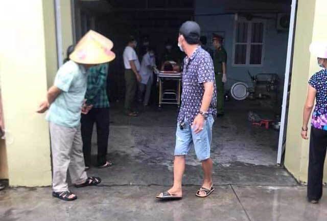 Hé lộ nguyên nhân chồng dùng dao chém vợ nguy kịch tại Hải Phòng