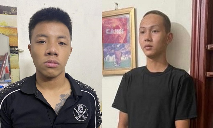 Bắt giữ thêm 2 đối tượng trong nhóm cướp xe máy của nữ công nhân vệ sinh môi trường
