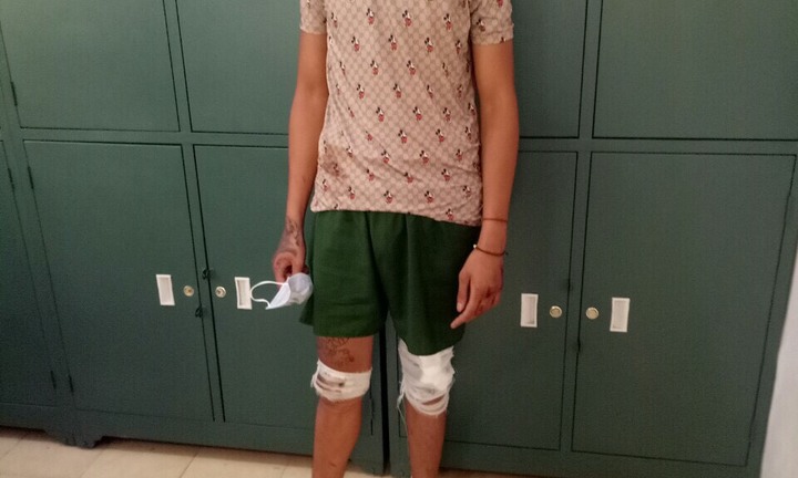 Hà Nội: Chống đối lực lượng phòng dịch, nam thanh niên lĩnh án 42 tháng tù