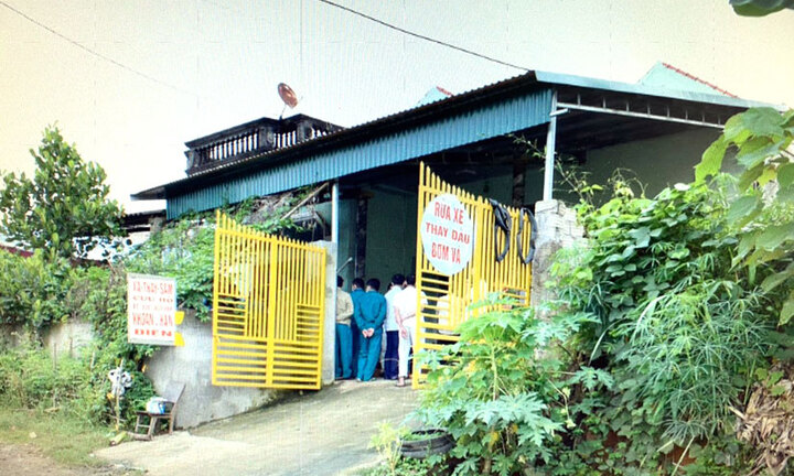 Vụ bố đẻ tự thiêu cùng 3 con gái ở Tuyên Quang: Phát hiện lá thư tuyệt mệnh