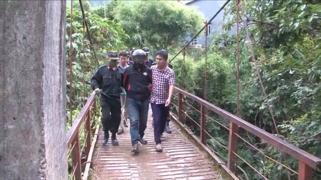 Kế hoạch giết người của kẻ đội lốt thầy cúng và tội ác kinh hoàng trong khu rừng tái sinh