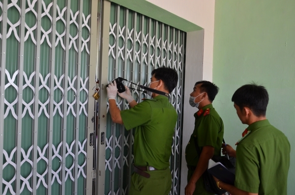 Hé lộ nguyên nhân anh trai sát hại em gái mới sinh ở Thái Bình