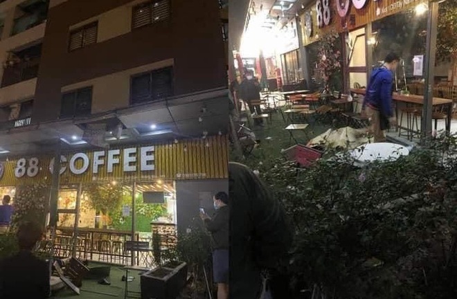 Hé lộ nguyên nhân người đàn ông rơi từ tầng 12 chung cư Linh Đàm xuống đất thiệt mạng