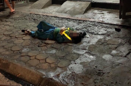 Truy tìm tài xế tông nữ lao công nguy kịch, kéo rê trên đường rồi bỏ chạy ở Hà Nội