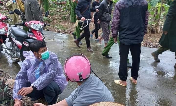Hé lộ nguyên nhân con trai sát hại bố dã man ở Lào Cai