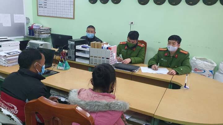 Bé trai và bé gái trong vụ “bắt vợ” ở Hà Giang đã quen biết từ trước