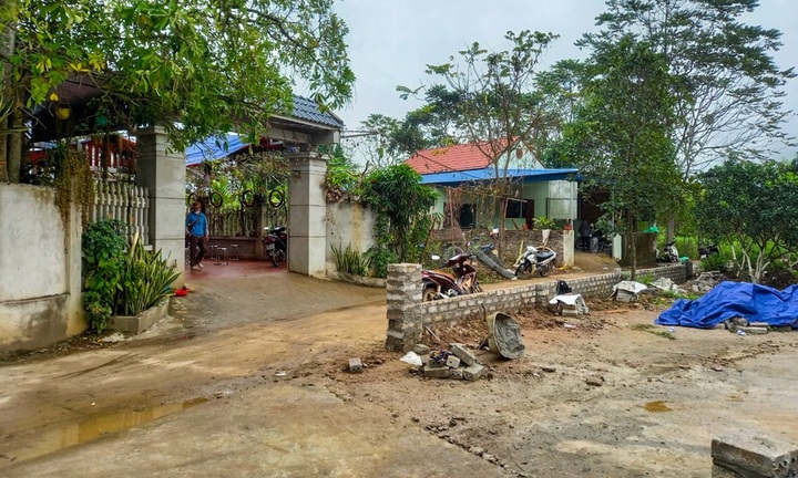 Vụ nổ súng khiến 3 người thương vong: Xác định loại súng hung thủ dùng gây án