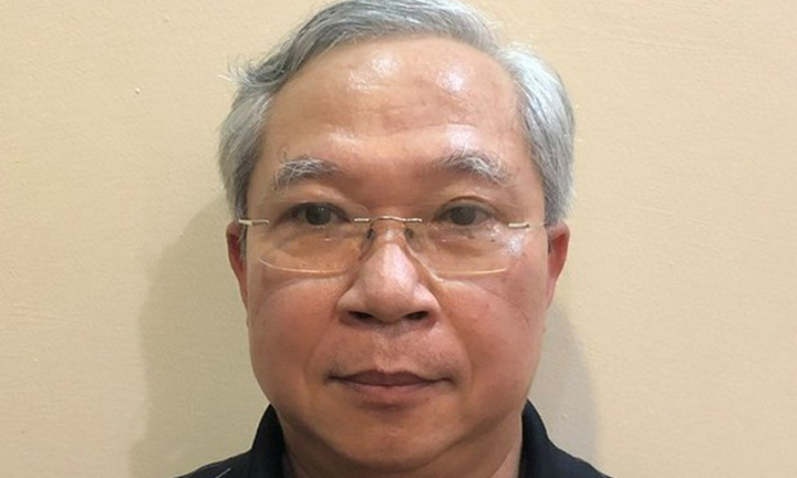 Nóng: Bắt Tổng giám đốc, nguyên Chủ tịch Hội đồng thành viên Tổng Công ty VEC