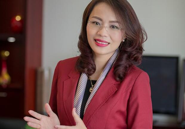 Khởi tố Phó chủ tịch Tập đoàn FLC Hương Trần Kiều Dung