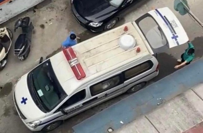 Điều tra vụ người phụ nữ nghi bị giết ở Hà Nội