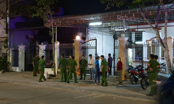 Thái Nguyên: Con trai dùng hung khí đánh bố đẻ tử vong