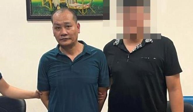 Khởi tố đối tượng bịt mặt, dùng súng cướp ngân hàng ở Hải Phòng