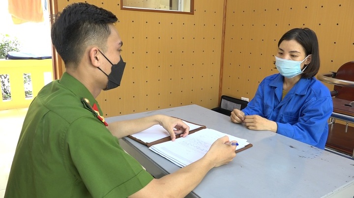 Hải Dương: Khởi tố “nữ quái” lừa bán hàng qua mạng để lấy tiền đánh bạc